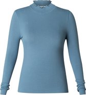 IVY BEAU Parmis Jersey Shirt - Steel Blue - maat 36