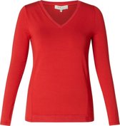 IVY BEAU Zolai T-shirt - Red - maat 42