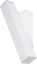 LEDVANCE Armatuur: voor muur, SunHome Wall & Ceiling / 12 W, 220…240 V, Tunable White, 2200 … 5000 K, body materiaal: steel, IP20