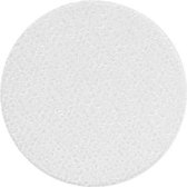 Ronde Diameter 15 cm Acryl Textuur Achtergrond Board Foto Props Decoratieve Geometrische Ornamenten (Ijspatroon)