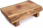 S|P Collection - Serveerplank 28x17xH7,5cm hout - Chop