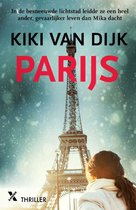 Boek cover Parijs van Kiki van Dijk