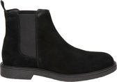 Boss Tunley Cheb Heren Chelsea Boots - Zwart - Maat 43