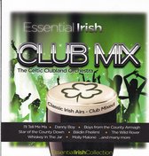 The Celtic Clubland Orchestra - Essential Irish Club Mix (CD)