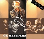 Ge Reinders - In Het Theater (2 CD)