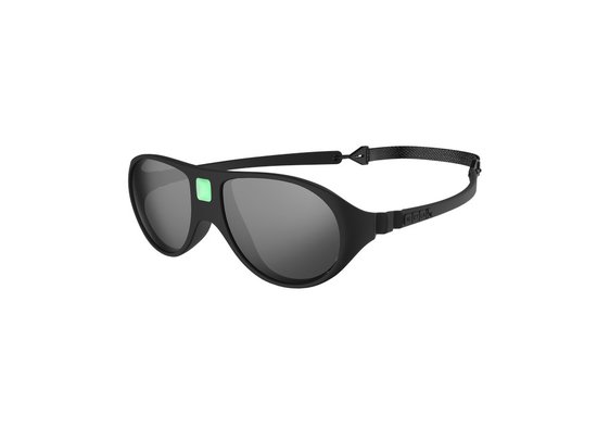 Ki La - UV-zonnebril voor peuters - Jokala - Zwart - maat Onesize | bol.com