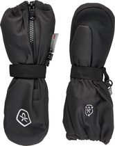 Color Kids - Wanten met lange rits voor baby's & peuters - Grijs - maat 92-104cm