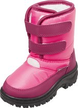 Playshoes Snowboots Unisex - Roze - Maat 30/31
