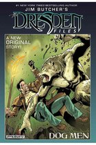 Omslag Jim Butcher’s The Dresden Files: Dog Men
