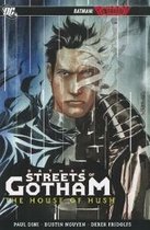 Batman: Streets of Gotham