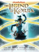 Legend Of Korra, The: The Art Of The Animated Series Book Two: Spirits (second Edition)