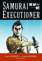 Samurai Executioner Volume 5
