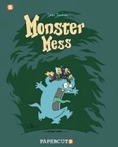 Monster Graphic Novels #2