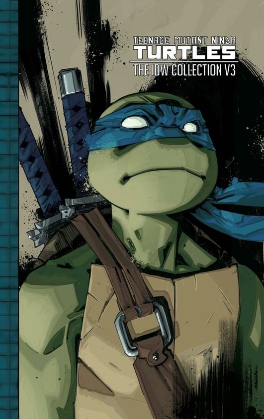 Tmnt The Idw Collection Volume 3