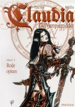 Claudia, de vampierridder 03. rode opium