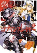 Goblin Slayer Vol 1 manga Goblin Slayer Manga