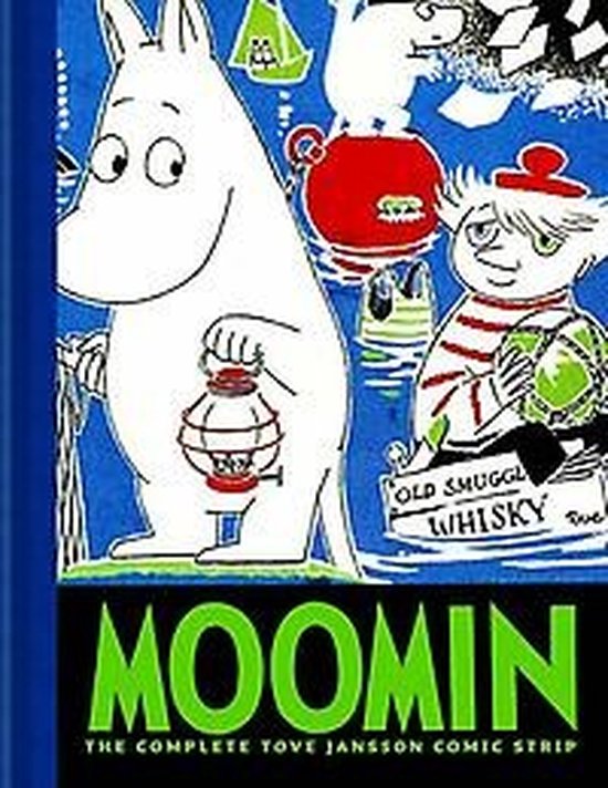 Moomin Book Three - cover