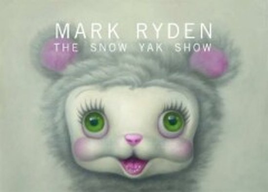 Snow Yak Show - cover