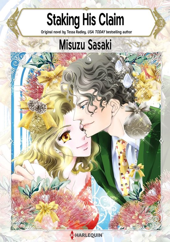 STAKING HIS CLAIM (ebook), Tessa Radley 9784596023551 Boeken bol