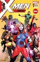 X-Men: Red 1 - X-Men: Red 1 - Gedankenspiele