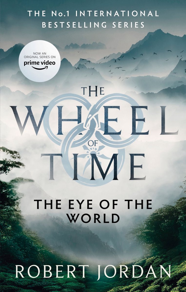 The Wheel of Time - 1 - The Eye of the World - Robert Jordan