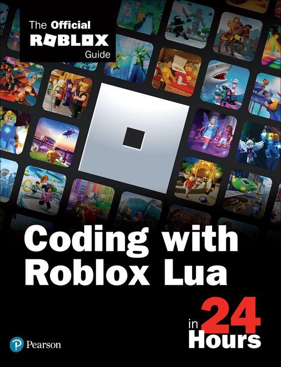 Coding with Roblox Lua in 24 Hours - cover