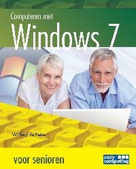 Computeren met windows 7 voor senioren - cover