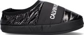 Calvin Klein Home Shoe Slipper Pantoffels - Sloffen - Dames - Zwart - Maat 41