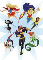 Winner Takes All! (DC Super Hero Girls)