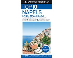 Capitool Reisgidsen Top 10 - Napels en de Amalfikust