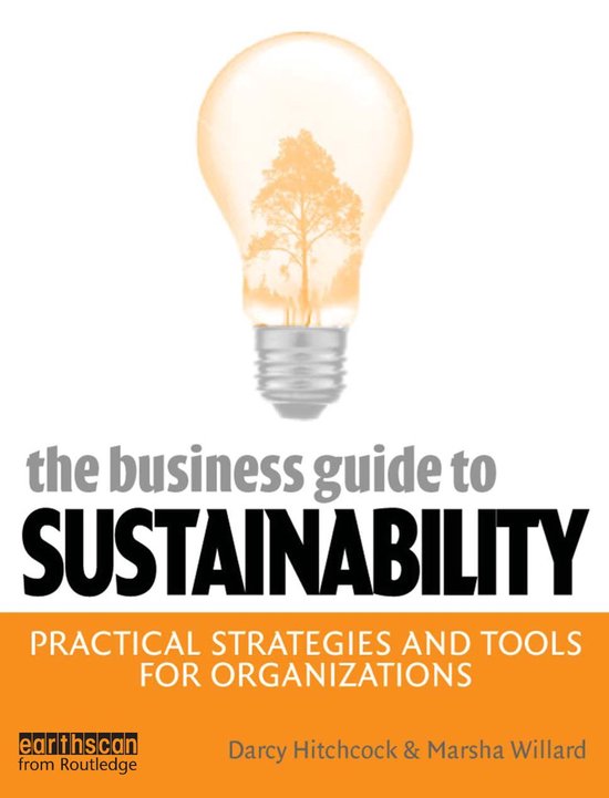 The Business Guide to Sustainability - cover