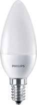Philips Corepro LEDcandle E14 Mat 7W 806lm - 822-827 Dim naar Warm | Dimbaar - Vervangt 60W.