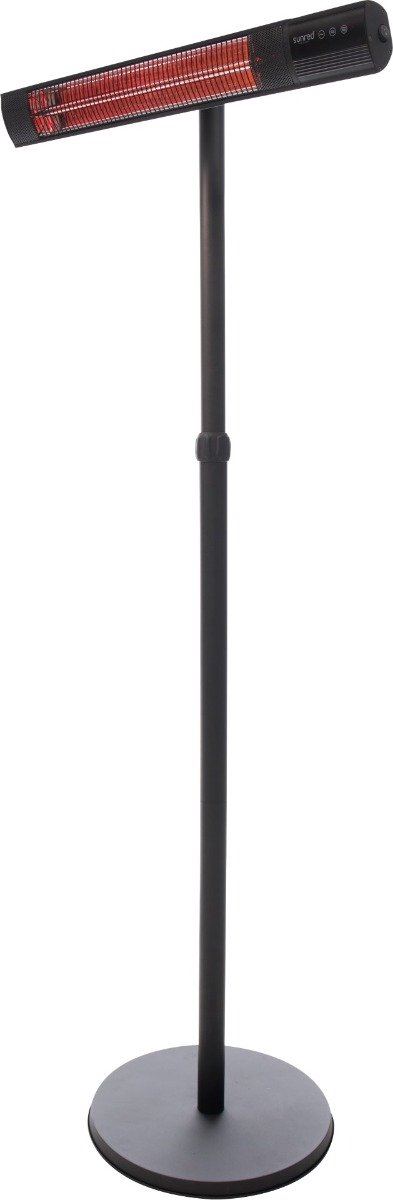 Sunred Dark 2500 W - Freestanding patio heater
