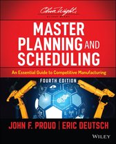 The Oliver Wight Companies - Master Planning and Scheduling