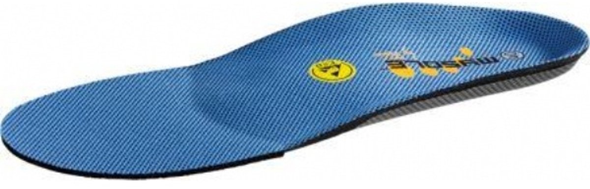 MYSOLE™ Work Arch High - Comfort en ondersteuning voor je werkschoenen