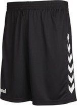 HUMMEL - Core Poly Short - Zwart