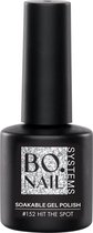 BO.NAIL BO.NAIL Soakable Gelpolish #152 Hit The Spot (7ml) - Topcoat gel polish - Gel nagellak - Gellac