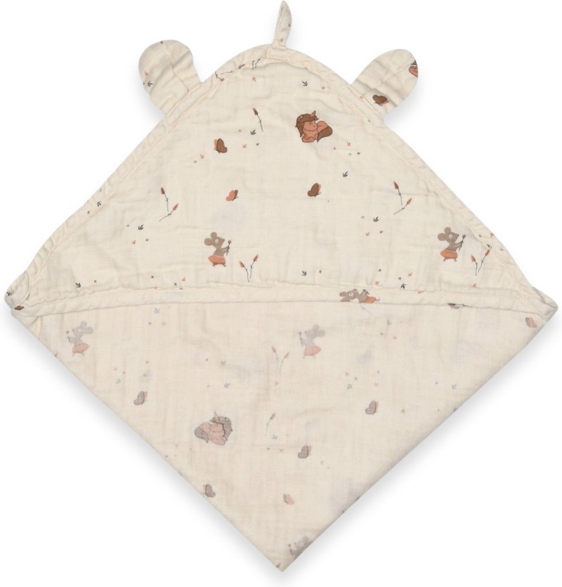 Danila baby mousseline handdoek