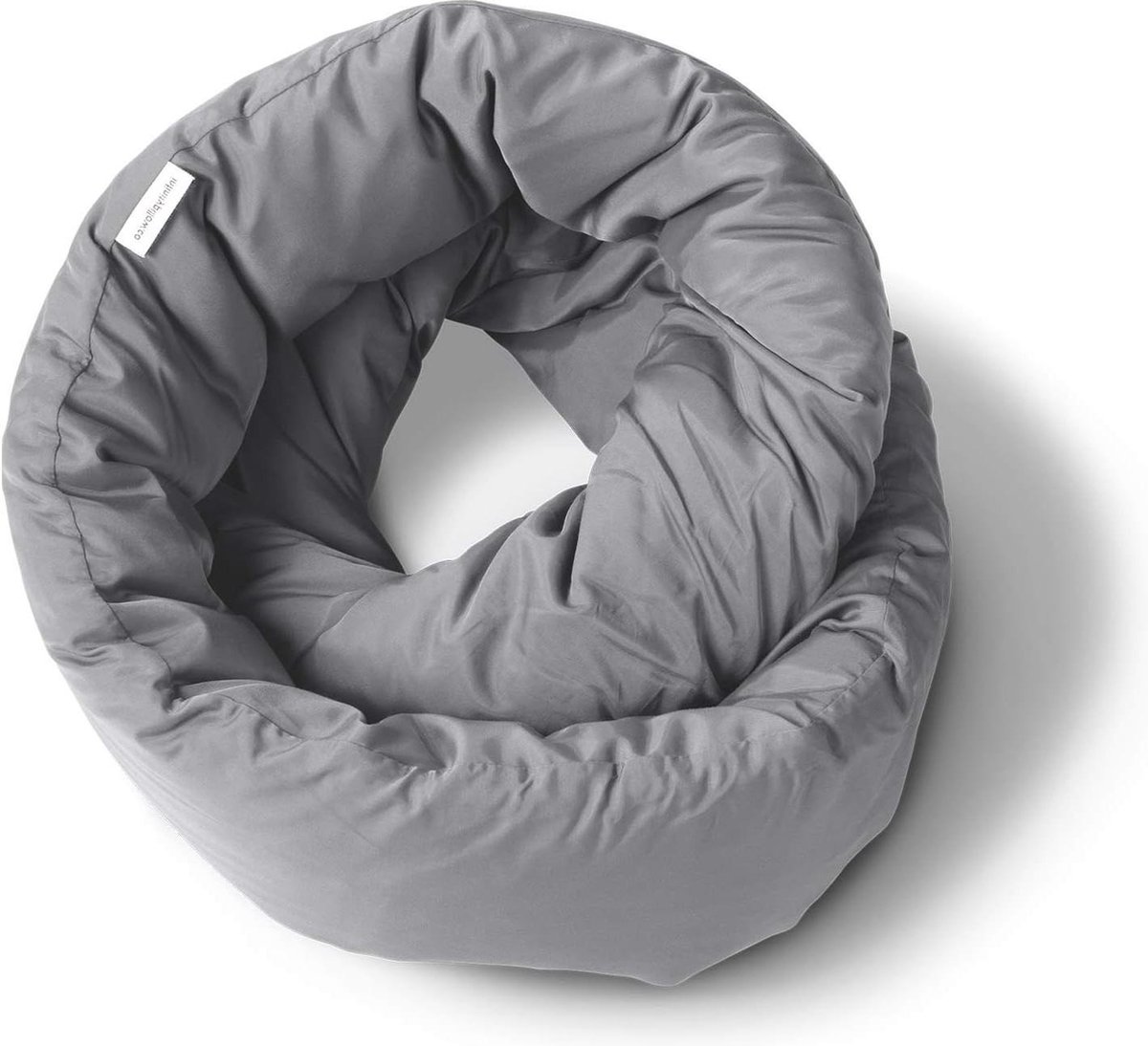 Design kussen in de vorm van een oneindigheidsteken - comfortabel en stijlvol