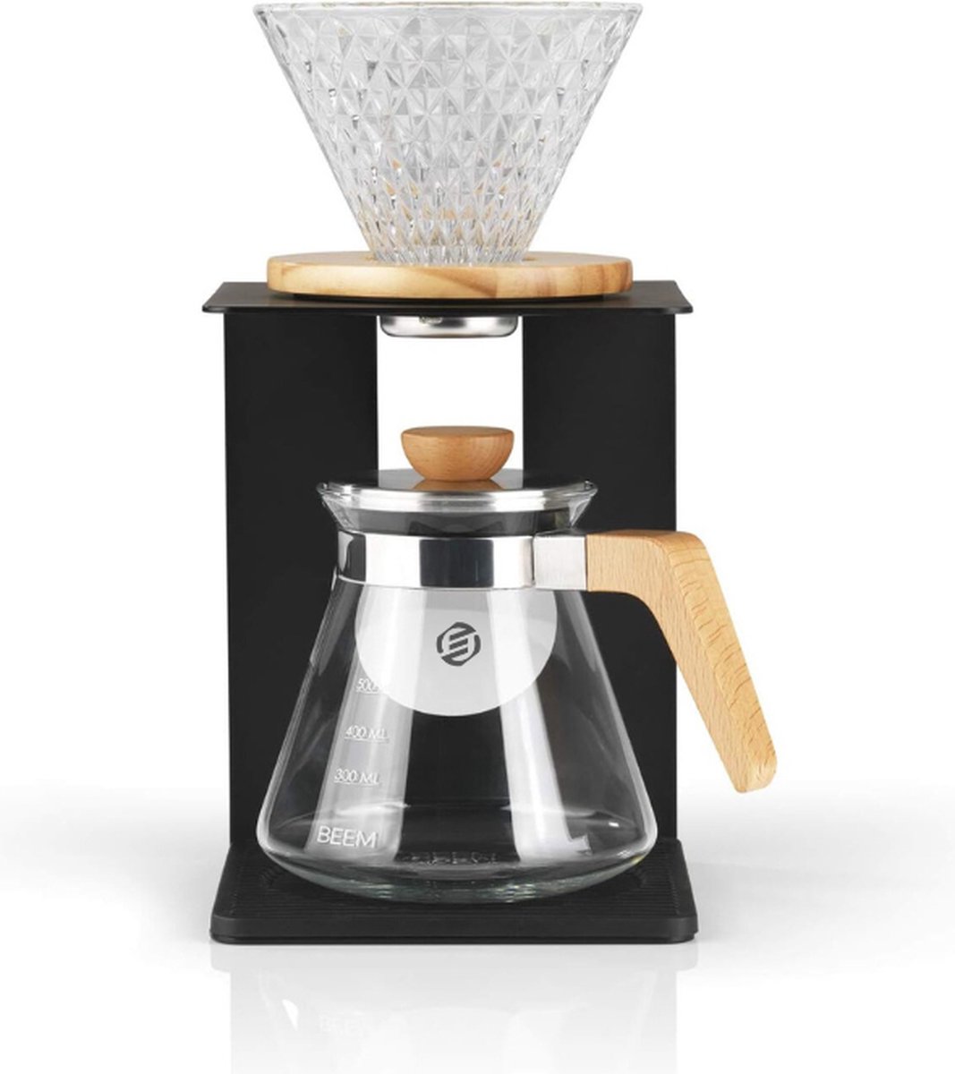 Equivera Koffiezetapparaat Met Thermoskan - Koffiezet - Koffiezetapparaat - Koffiezet Apparaat - Must Have Voor In Uw Keuken