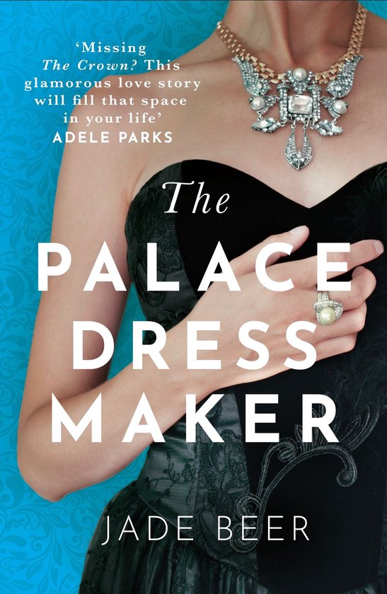 The Palace Dressmaker - cover