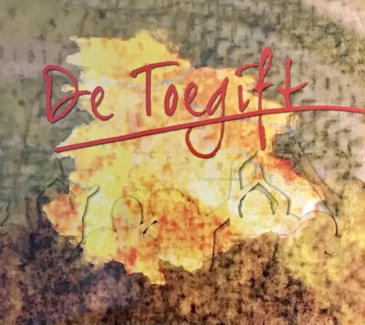 Diverse artiesten - De Toegift
