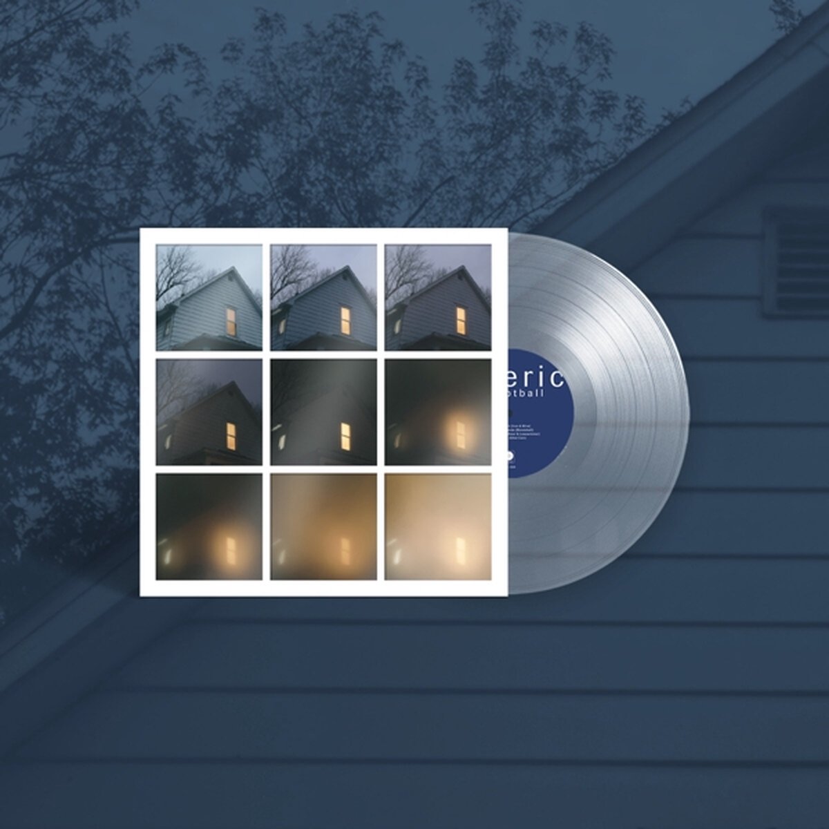 Various Artists - American Football (Covers) (LP)