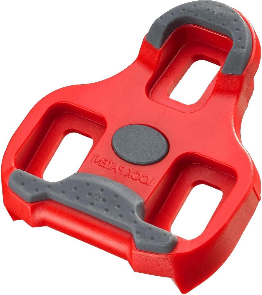 Keo Grip fietsknoppen met geheugenpositioneringsfunctie - alle pedalen compatibel - antislip TPU-oppervlak