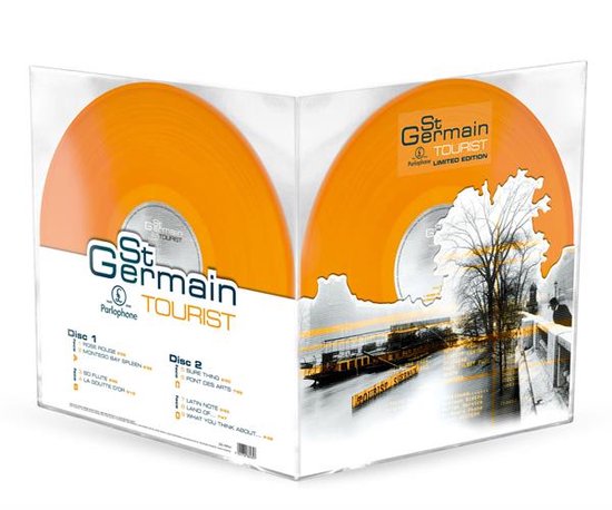 St Germain - Tourist