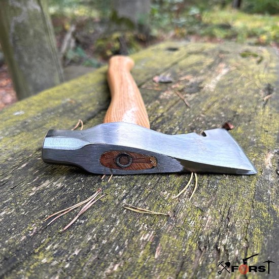 Auto Hamer Metselhamer met Hickory schacht 095Kg 39cm Model AH802 - Byl van Merkloos	 — afbeelding 3