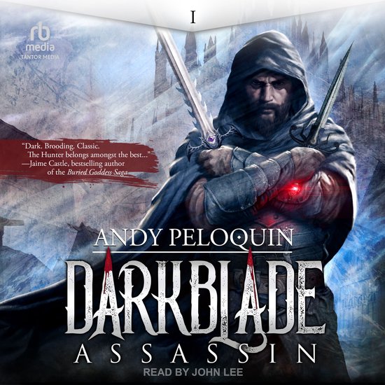 Assassin - cover