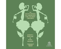 Omslag van An Encyclopedia of Gardening for Colored Children