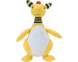 Jazwares Ampharos-figuur 30 Cm Geel