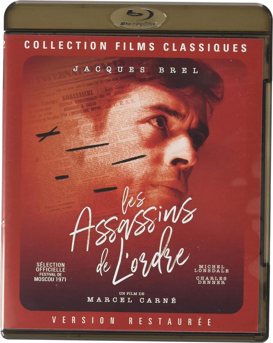 Les Assassins de l'ordre - Version restaurée